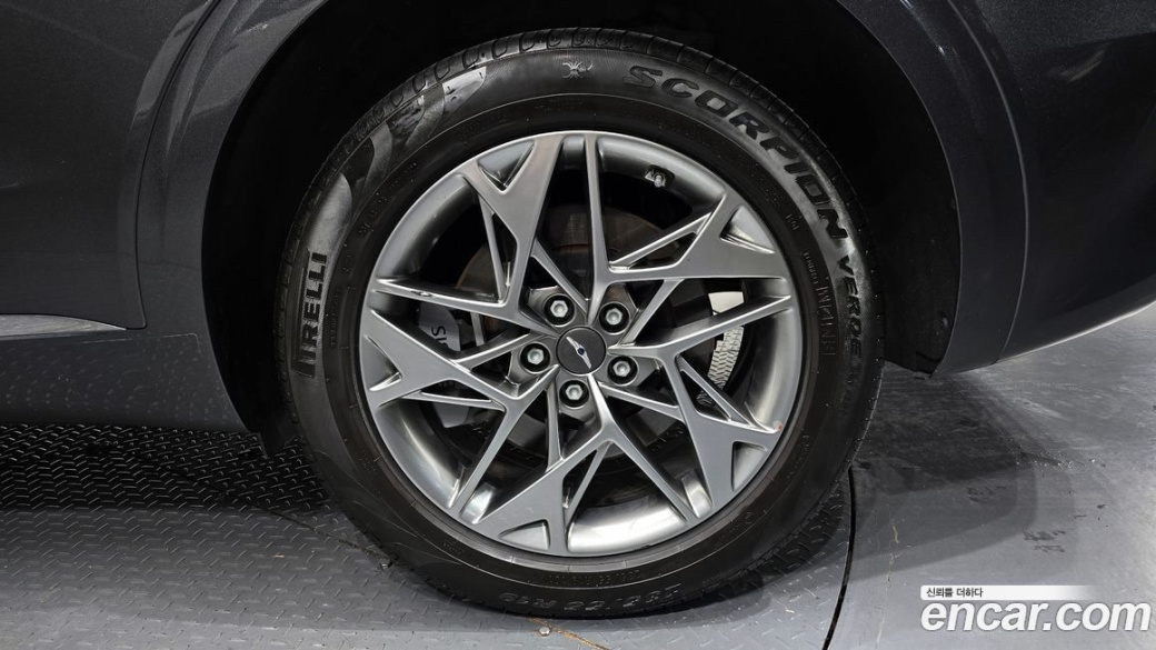Genesis GV70 2.5T Gasoline AWD, 2023