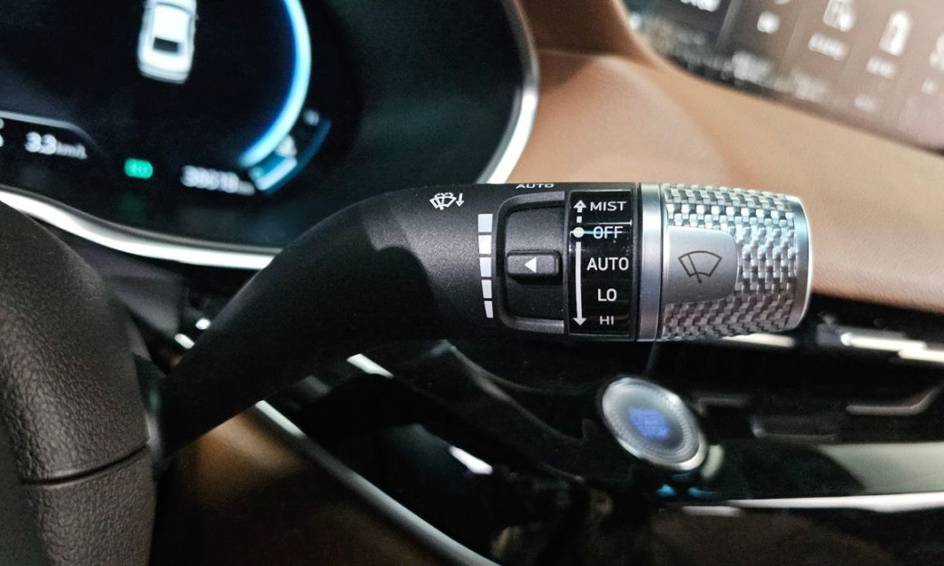 Genesis G80 Gasoline 2.5 Turbo AWD, 2024