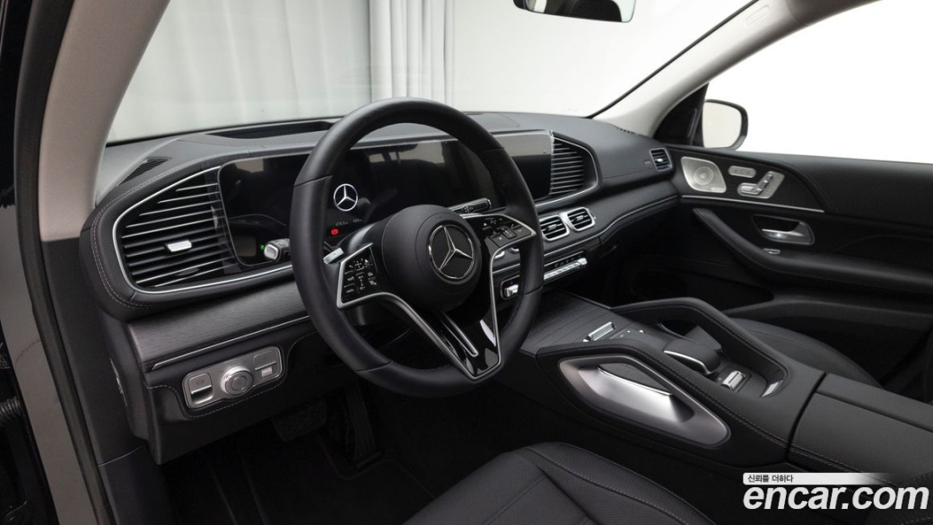Mercedes-Benz GLE-Class GLE450 4MATIC, 2025