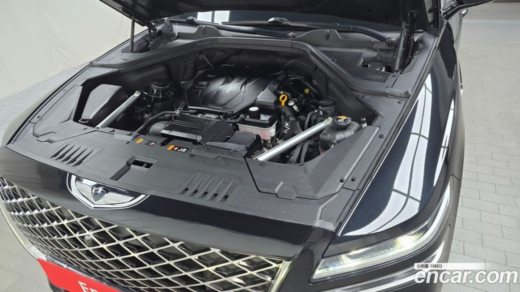Genesis GV80 2.5T Gasoline 2WD, 2023