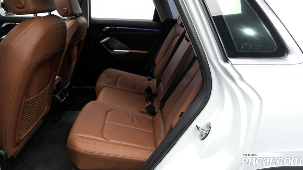 Audi Q3 35 TDI, 2022