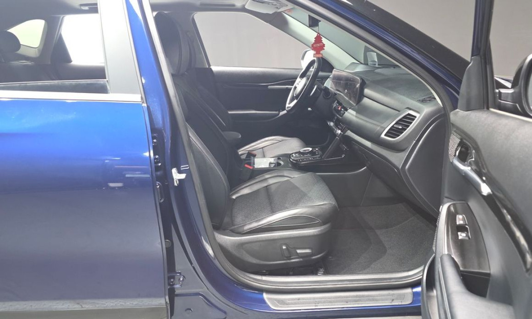 Kia Seltos Gasoline 1.6 Turbo 4WD, 2025
