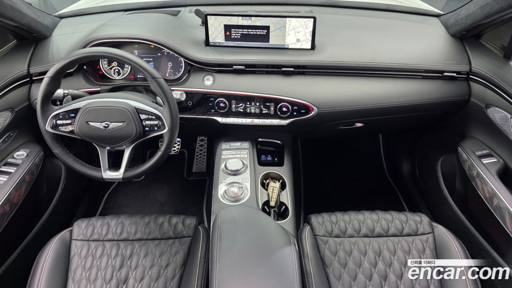 Genesis GV70 2.5T Gasoline 2WD, 2021