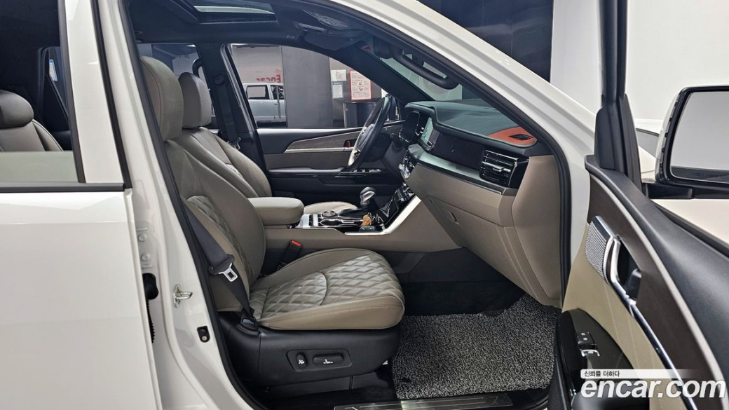 Kia Mohave Diesel 3.0 4WD 6-Seater, 2022
