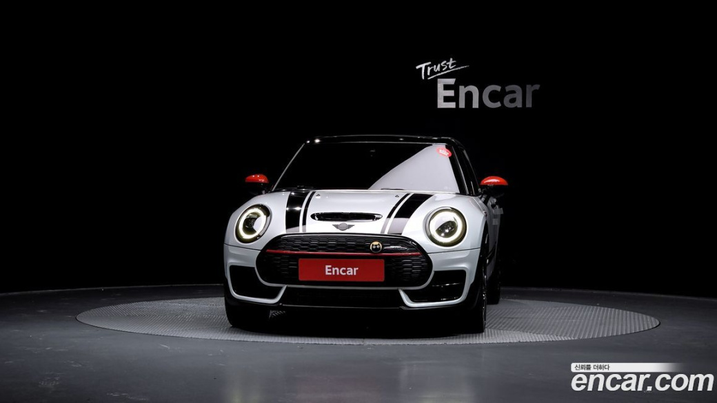 Mini Clubman JCW, 2022