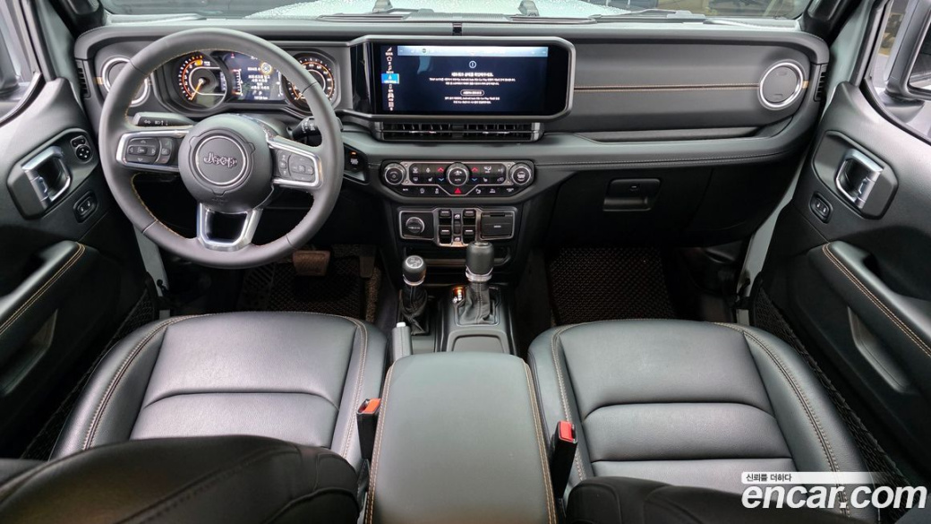 Jeep Wrangler 2.0 Sahara Power Top 4Door, 2024
