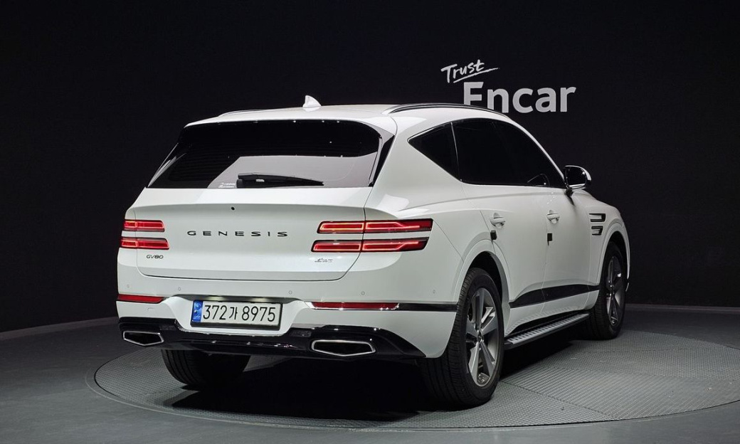 Genesis GV80 2.5T Gasoline AWD, 2023