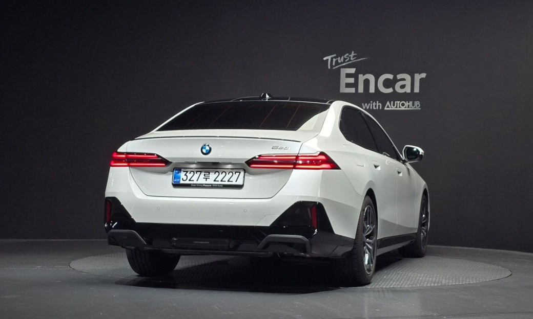 BMW 5-Series 520i Special Edition, 2026