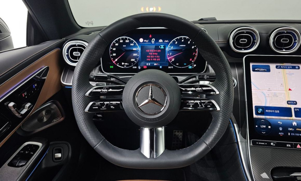 Mercedes-Benz CLE-Class CLE450 4MATIC Coupe, 2025