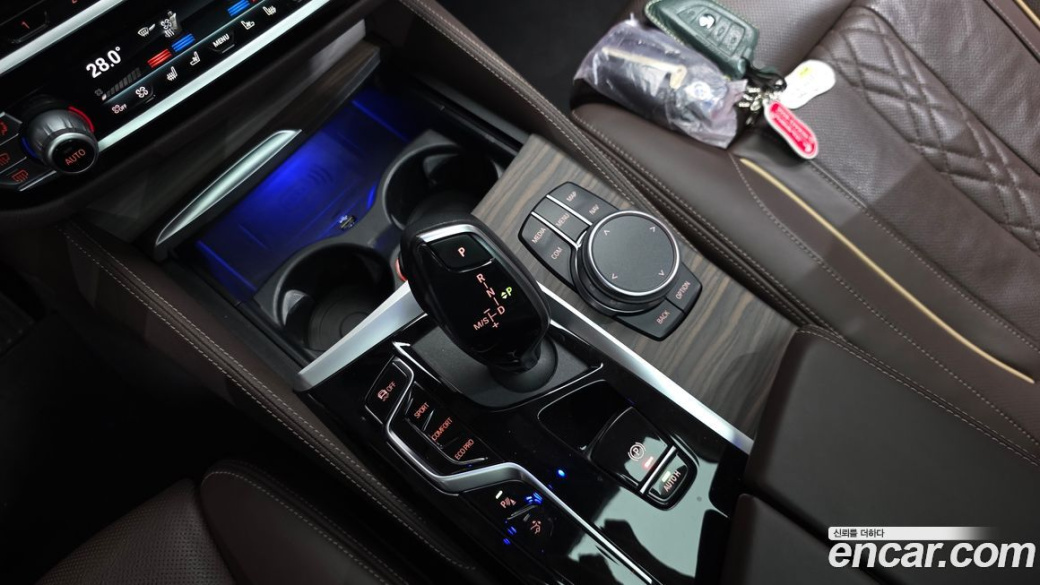 BMW Gran Turismo 620d Luxury, 2023