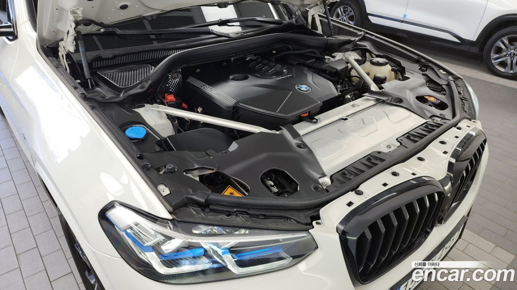 BMW X3 xDrive 20i M Sports Pro, 2023