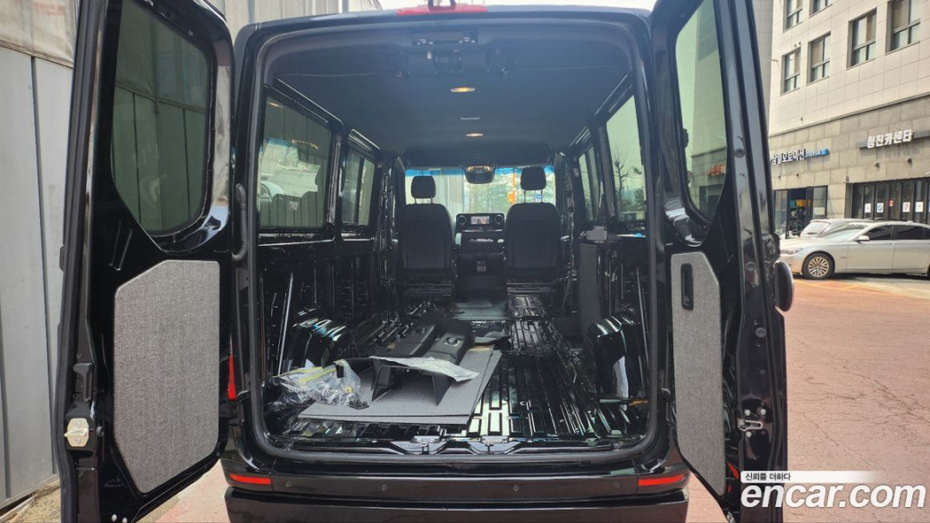 Mercedes-Benz Sprinter 2.0, 2021