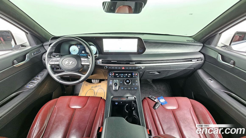 Hyundai Palisade Diesel 2.2 2WD, 2023