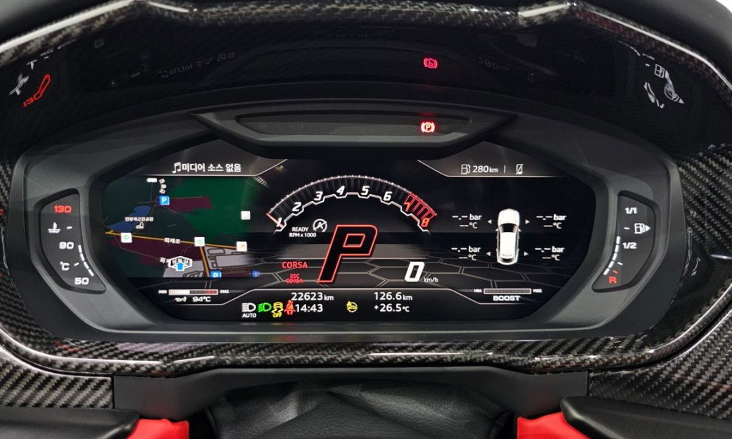 Lamborghini Urus 4.0 V8, 2022
