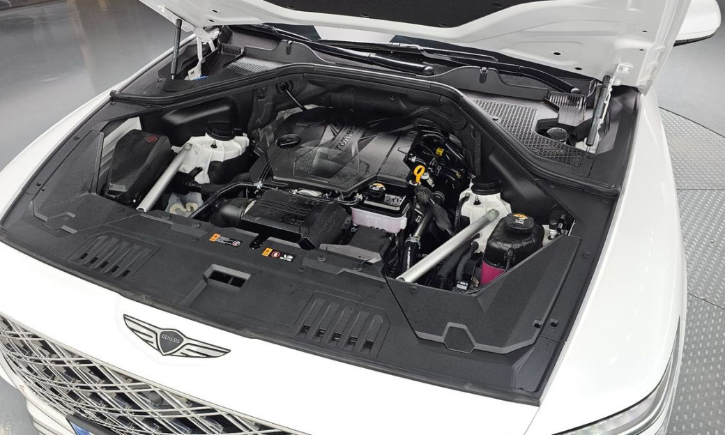 Genesis GV80 2.5T Gasoline AWD, 2026