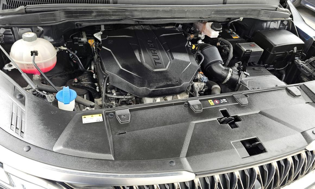 Kia Carnival 7-Seater Hi-Limousine, 2023