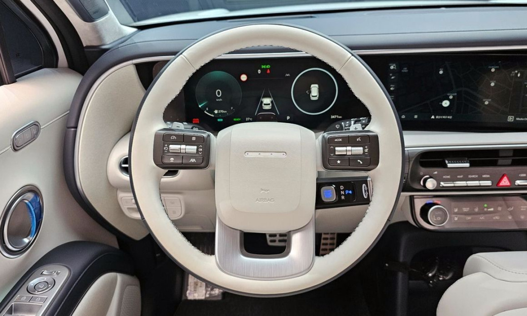Hyundai Palisade Gasoline 2.5T 2WD 9-Seater, 2026