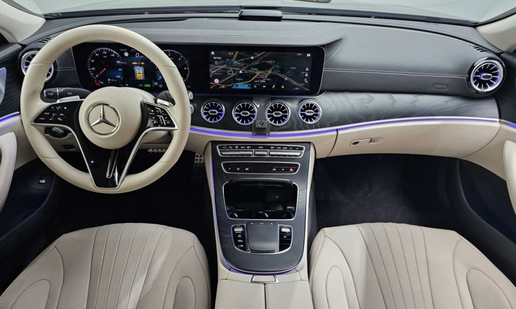 Mercedes-Benz CLS-Class CLS300d 4MATIC, 2023