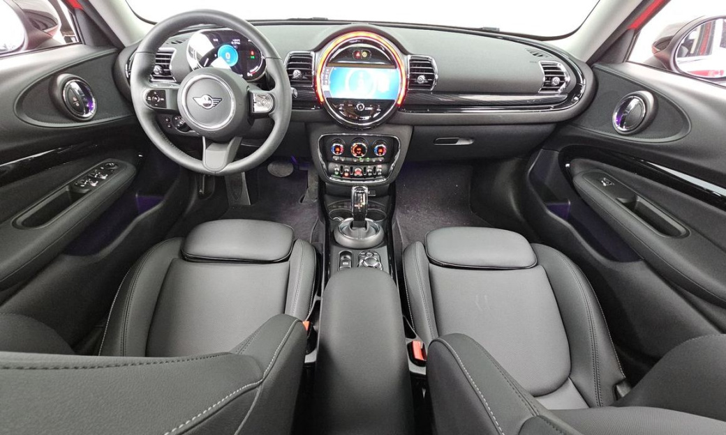 Mini Clubman Classic, 2024