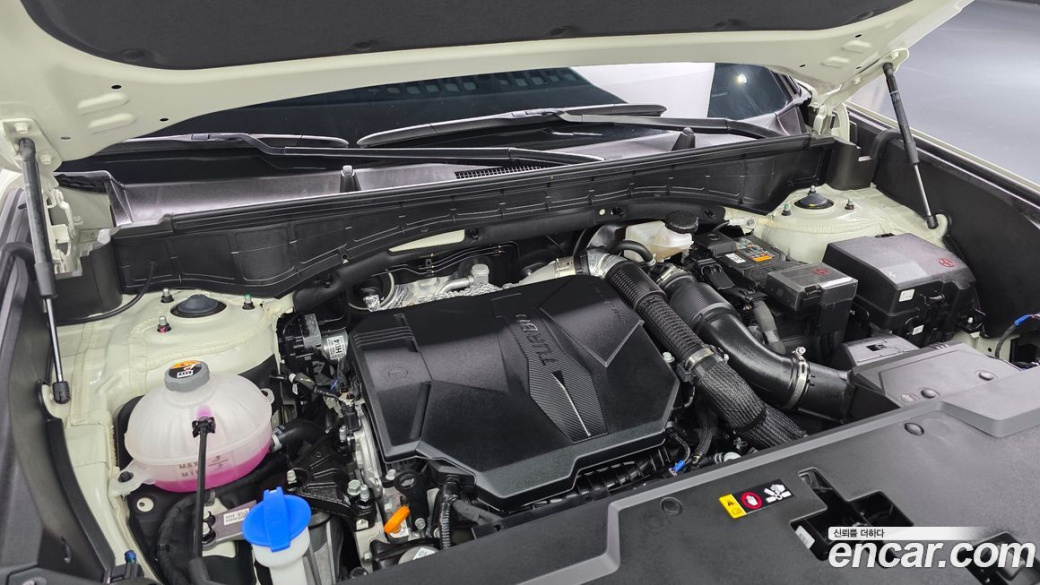 Hyundai Santafe Gasoline 2.5T 2WD, 2025
