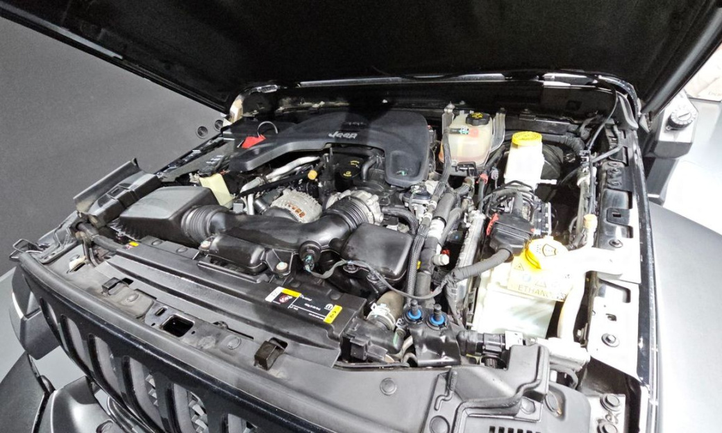 Jeep Gladiator 3.6 Rubicon, 2021