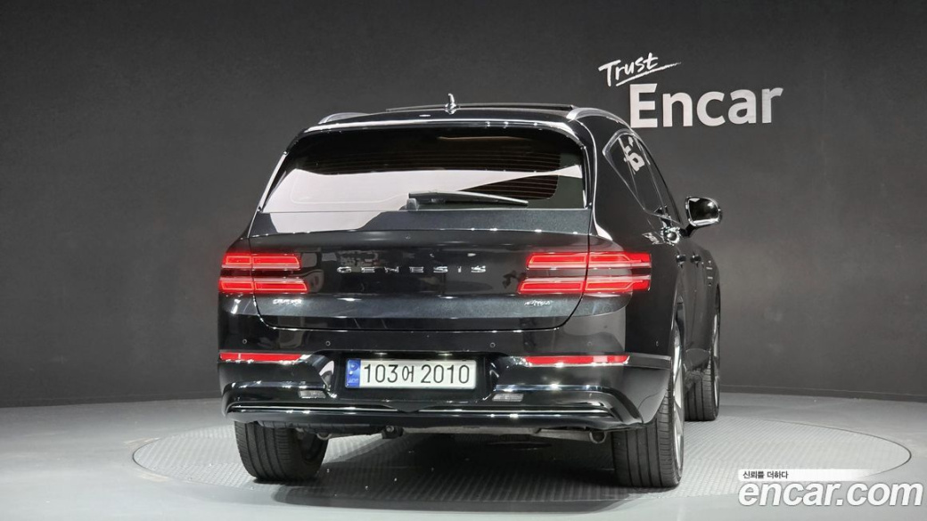 Genesis GV80 3.0 Diesel AWD, 2022