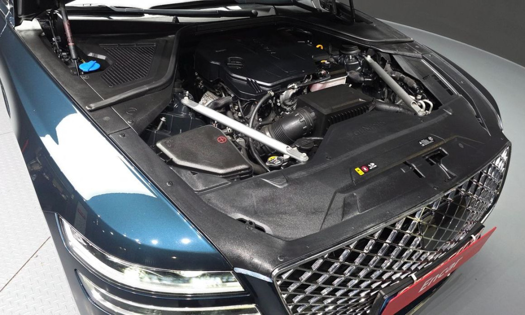 Genesis G80 Gasoline 2.5 Turbo AWD, 2023