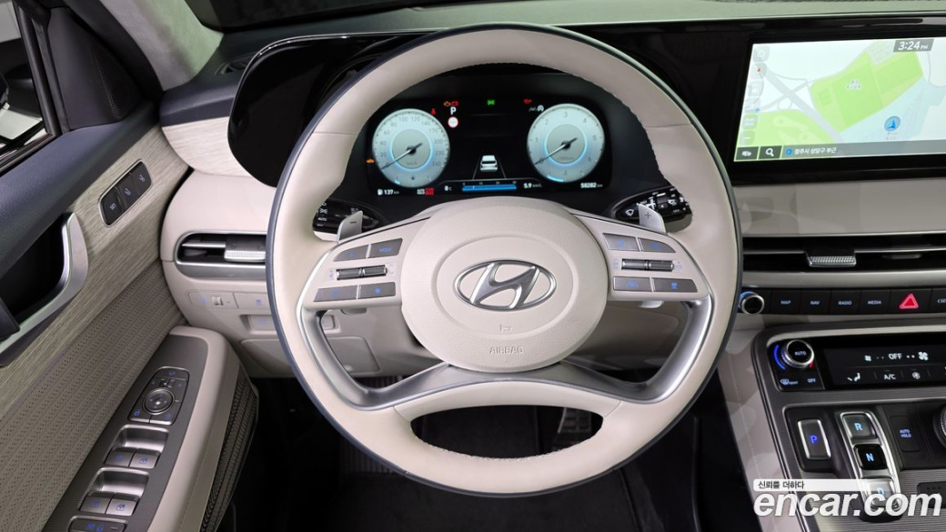 Hyundai Palisade Diesel 2.2 4WD, 2023