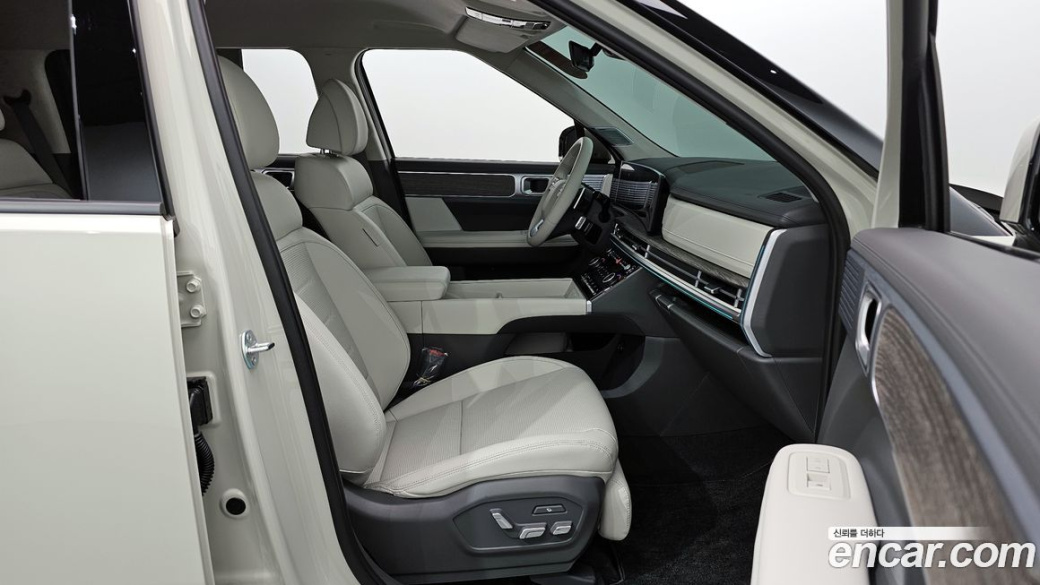 Hyundai Santafe Gasoline 2.5T 2WD, 2024
