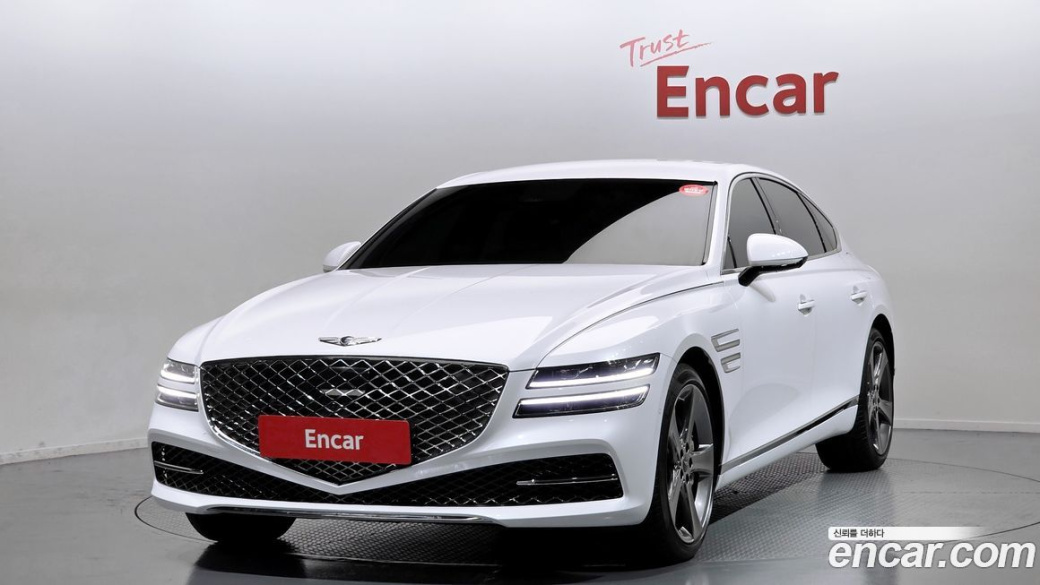 Genesis G80 Gasoline 2.5 Turbo 2WD, 2024