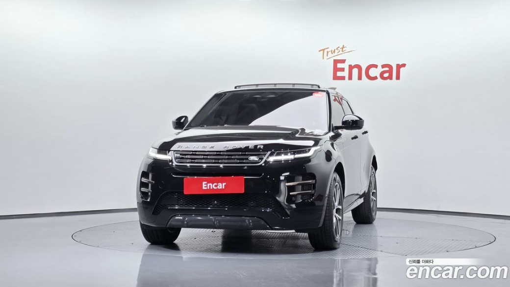 Land Rover Range Rover Evoque P250 Dynamic SE, 2024