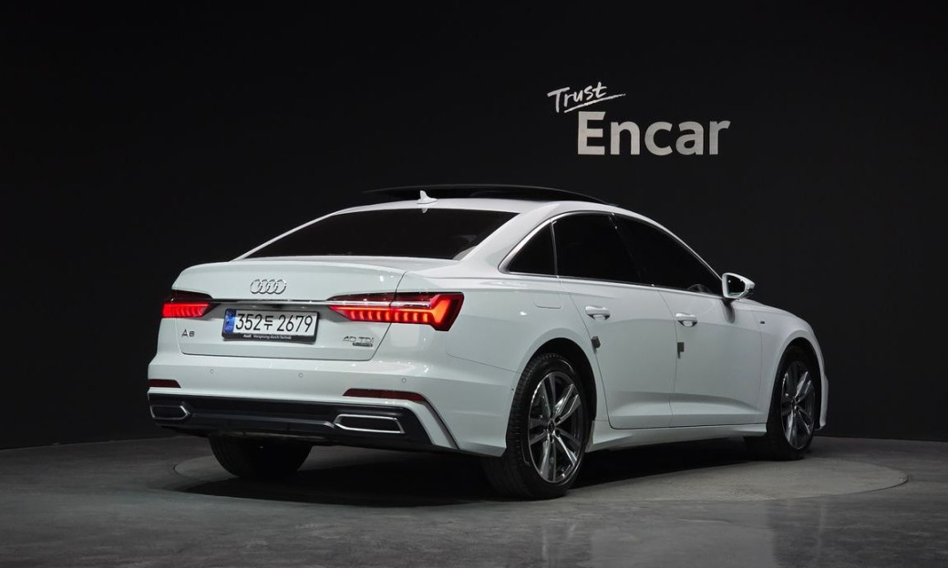 Audi A6 40 TDI Quattro Premium, 2023