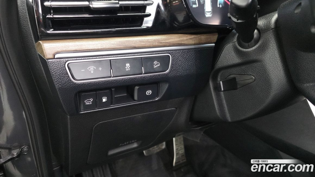 Kia Mohave Diesel 3.0 4WD 5-Seater, 2022