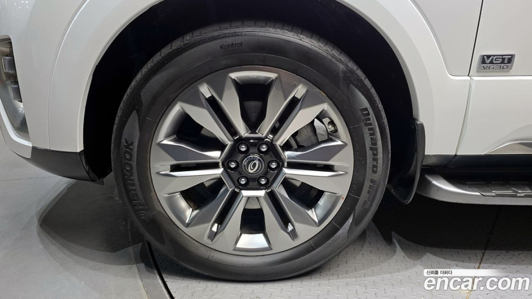 Kia Mohave Diesel 3.0 4WD 5-Seater, 2021