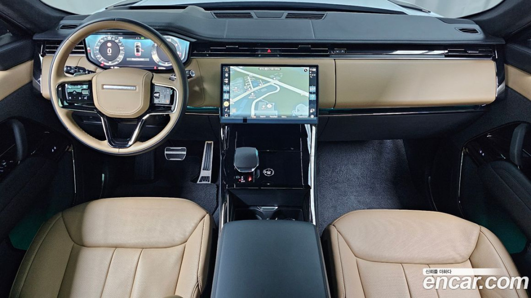 Land Rover Range Rover Sport P360 Autobiography, 2024