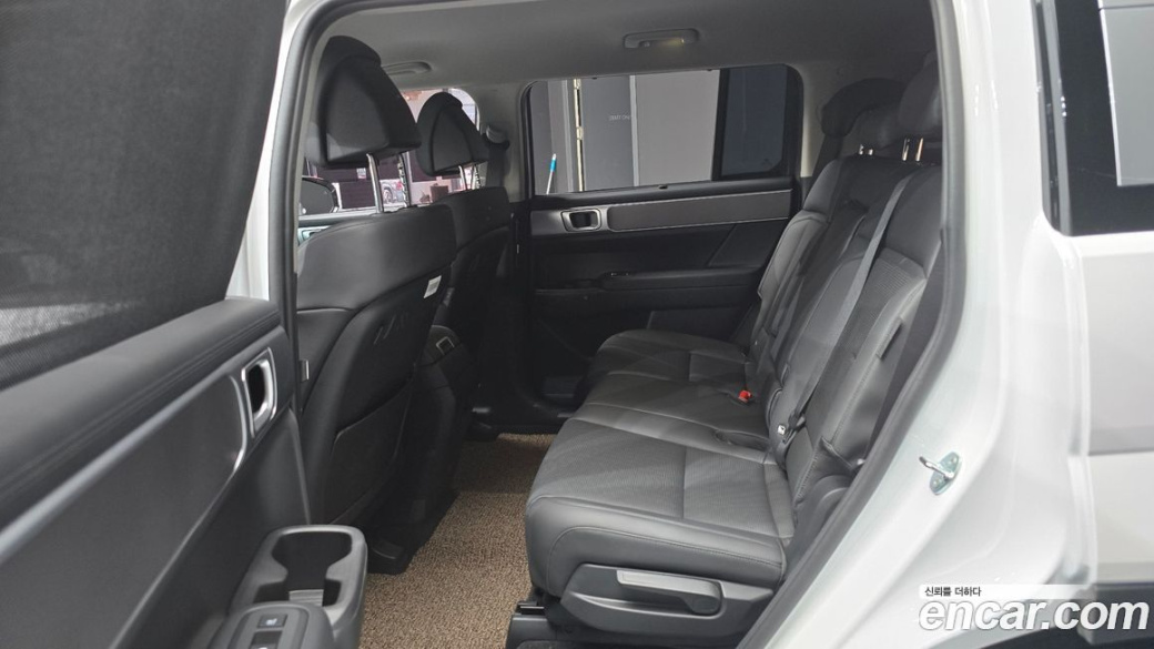 Hyundai Santafe Gasoline 2.5T 2WD, 2024