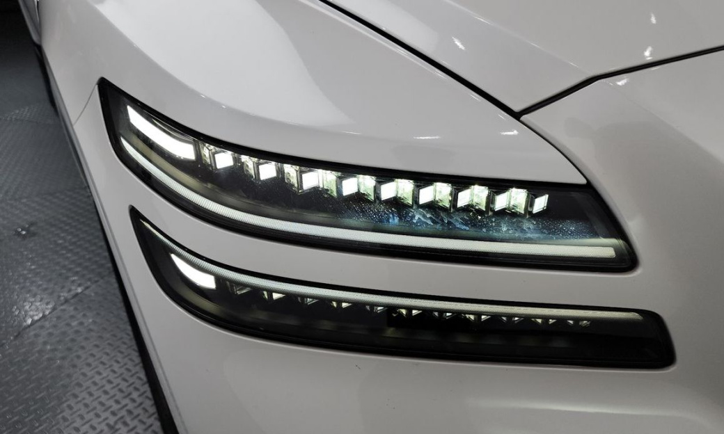 Genesis GV80 2.5T Gasoline AWD, 2024