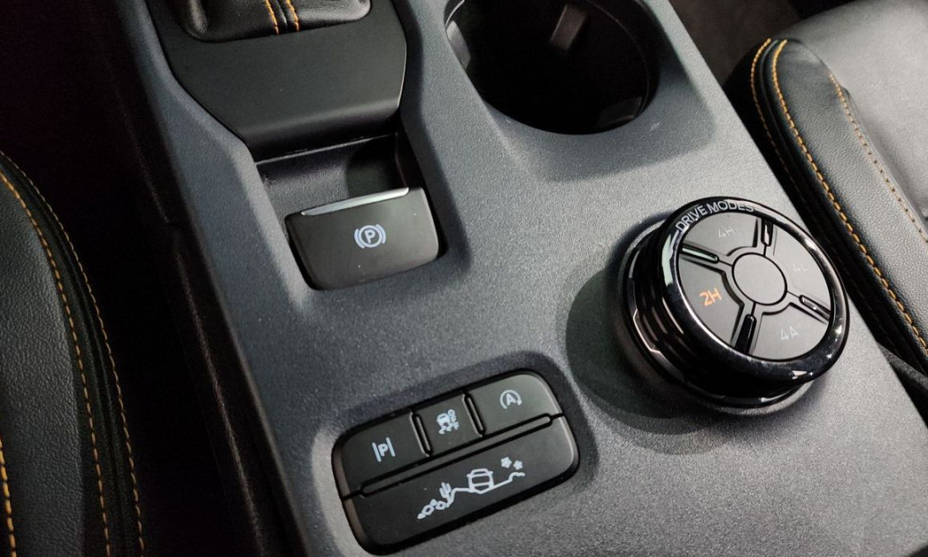 Ford Ranger 2.0, 2023