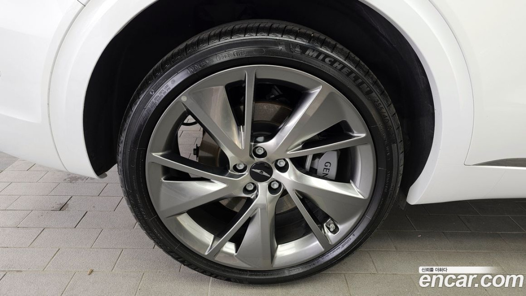 Genesis GV70 2.5T Gasoline AWD, 2025