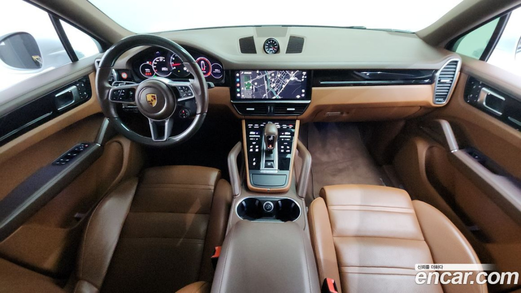 Porsche Cayenne 3.0 Coupe, 2022