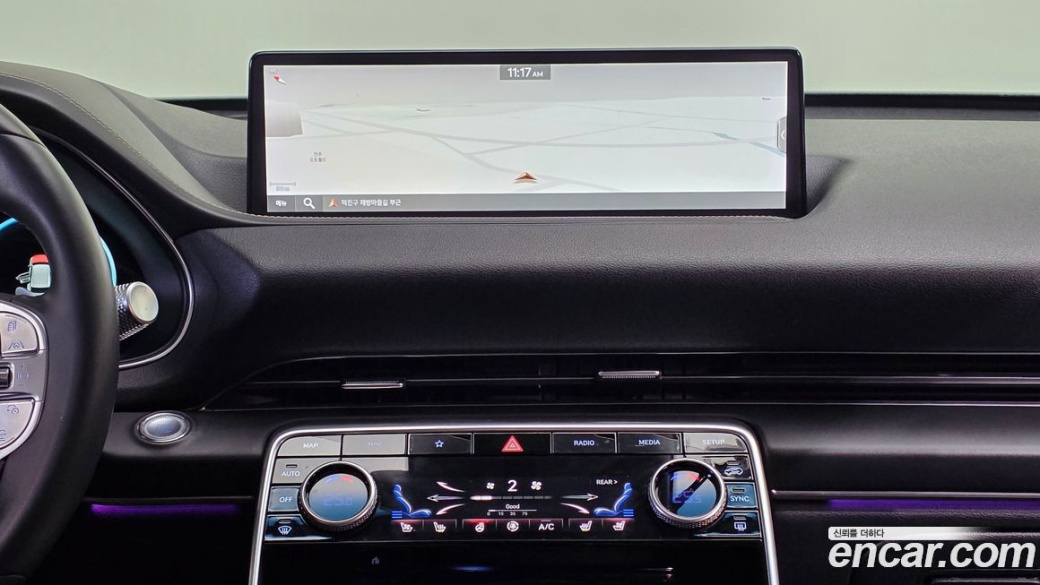 Genesis GV80 2.5T Gasoline AWD, 2022