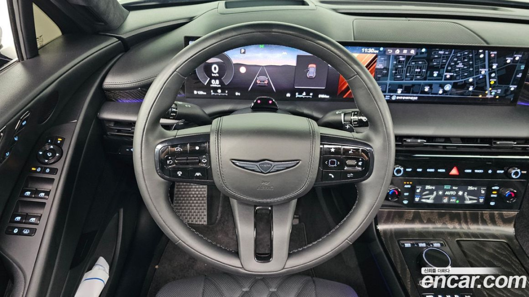 Genesis G80 Gasoline 2.5 Turbo AWD, 2026