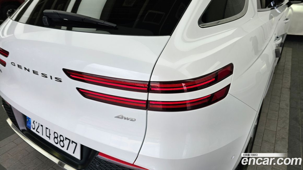 Genesis GV70 2.5T Gasoline AWD, 2023