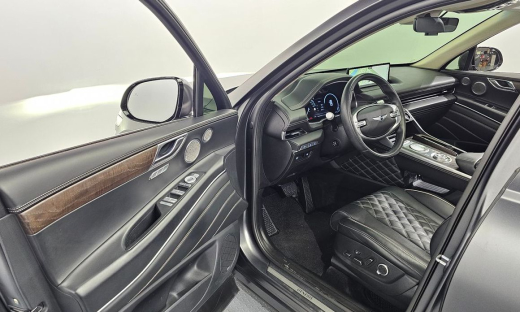 Genesis GV80 3.0 Diesel AWD, 2022