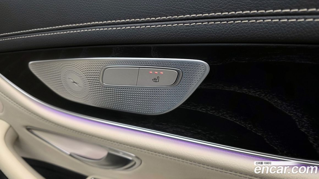 Mercedes-Benz CLS-Class CLS300d 4MATIC, 2022