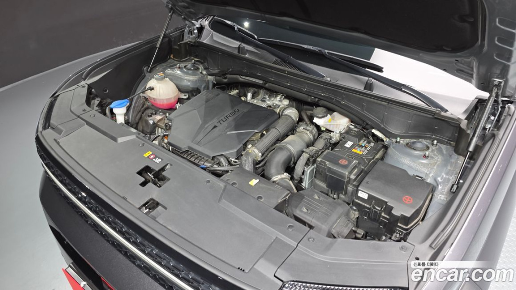 Hyundai Santafe Gasoline 2.5T 4WD, 2024