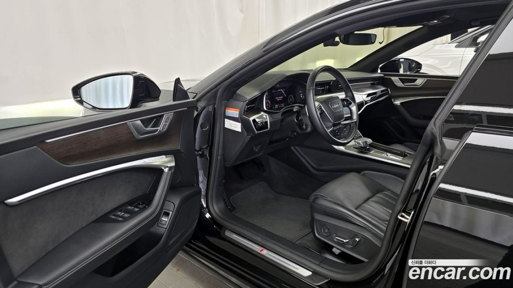 Audi A7 55 TFSI Quattro Premium, 2023