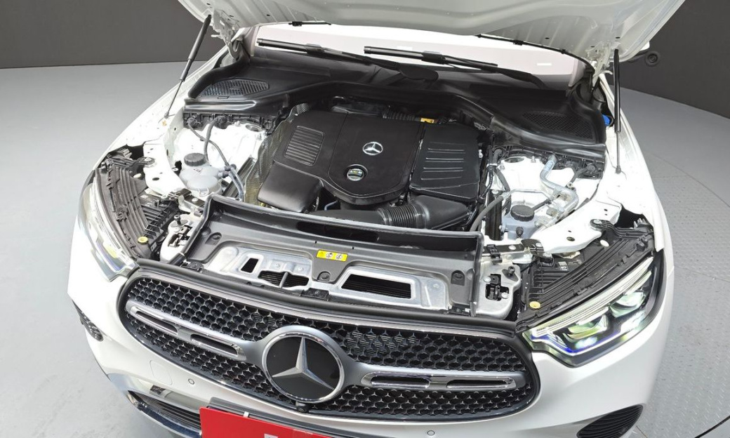 Mercedes-Benz GLC-Class GLC300 4MATIC Avnatgarde Coupe, 2025