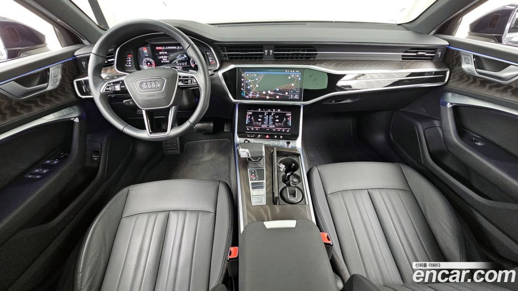 Audi A6 40 TDI Premium, 2021