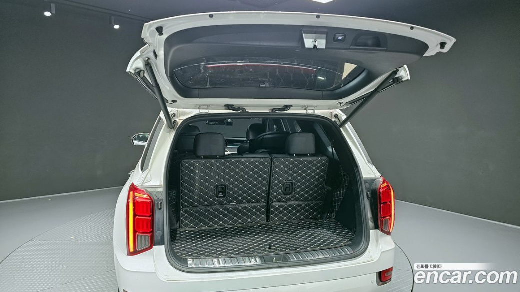 Hyundai Palisade Diesel 2.2 4WD, 2022